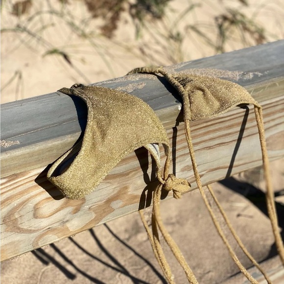 Other - Gold Bikini